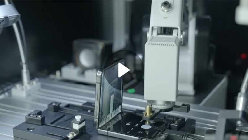 高精度力控機器人,元件插裝,精密打磨,人機協作,3C智能制造,越疆機器人、三星電子