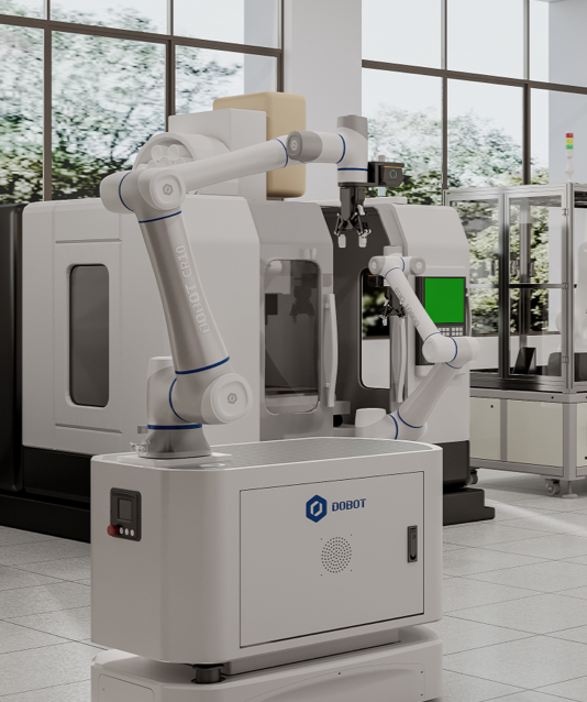 協作機器人,人機協作機器人,越疆協作機器人,越疆行業解決方案,越疆行業應用,汽車行業應用,3C 行業應用,金屬加工行業應用,化工行業應用,醫療行業應用,視頻飲料行業應用,新零售行業應用、教育