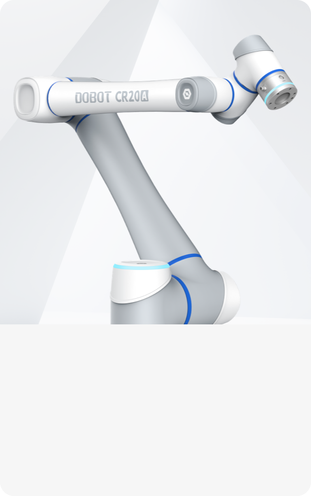 越疆CRA-IP68系列協作機器人,越疆六軸機器人,越疆協作機械臂、CR20AP