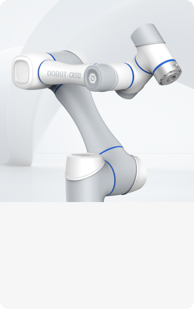 越疆CRA-IP68系列協作機器人,越疆六軸機器人,越疆協作機械臂、CR5AP