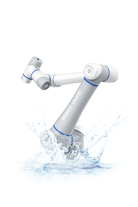 CR系列協作機器人,CRS系列協作機器人,安全皮膚,六軸機器人,四軸機器人、CRA-IP68