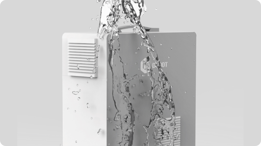 越疆CRA-IP68系列協作機器人,越疆六軸機器人,越疆協作機械臂、IP54 等級控制柜