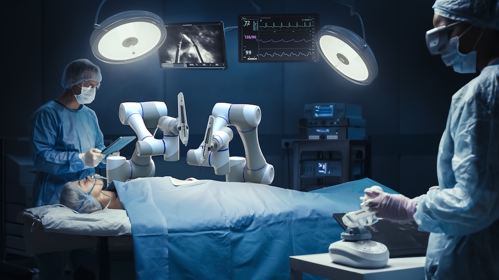 越疆CRAF力控系列協作機器人,人機協作機器人,DOBOT越疆科技、醫療輔助