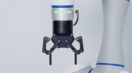 越疆CRAF力控系列協作機器人,人機協作機器人,DOBOT越疆科技、法蘭/傳感器一體化設計