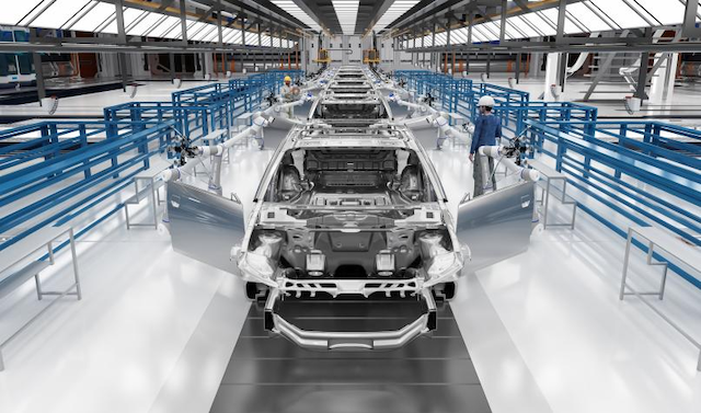 、從傳統產線到智能協同:六軸協作機械臂如何重構車間人機協作規則?