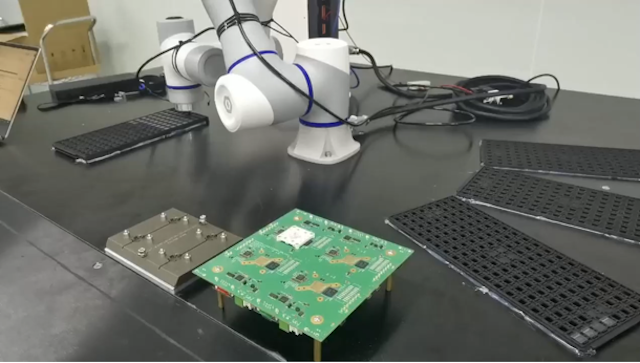 半導體芯片插裝