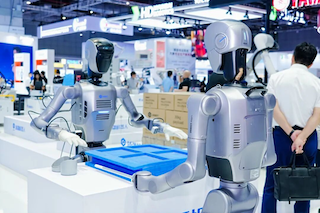 越疆科技深化全球布局，馬來西亞子公司開業推動東南亞智能制造升級