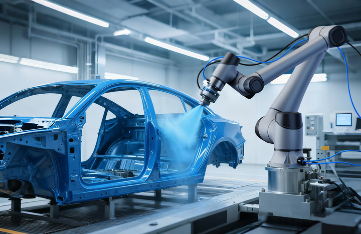 越疆機器人,智能機器人研發(fā)制造商,四軸機械手,協(xié)作機器人廠家,協(xié)作機器人品牌,深圳協(xié)作機器人廠家,蘇州協(xié)作機器人廠家,上海協(xié)作機器人廠家-重磅突破！越疆機器人獲國家防爆認(rèn)證，以雙重最高標(biāo)準(zhǔn)提供高危場景可靠解決方案