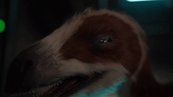 世界首例具身智能恐龍,開啟機器人娛樂化新賽道