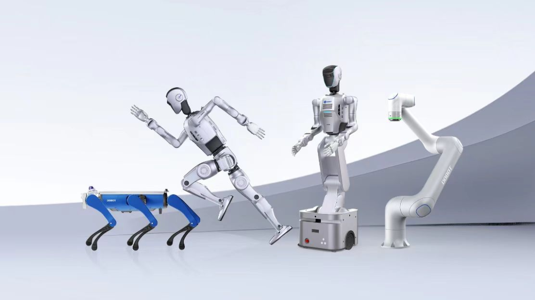 信維通信與越疆達成戰略合作,部署機器人加速智能制造升級