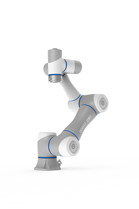 柔性碼垛,模塊化碼垛,協作機器人碼垛,快速部署,產線升級,越疆科技、CR7