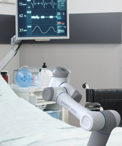 精密裝配協作機器人,自動化裝配線協作機器人,協作機械臂,柔性生產自動化-醫療手術